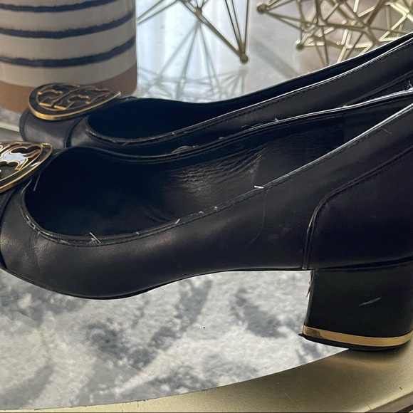 Tory Burch stock heeled shoes - Picture 7 of 9